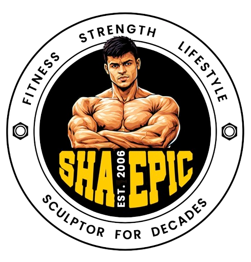 Shaepic Fitness